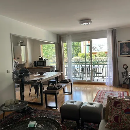 Appartement Charmant Arcachon Lejlighed Arcachon