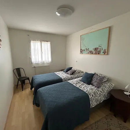 Appartement Charmant Arcachon