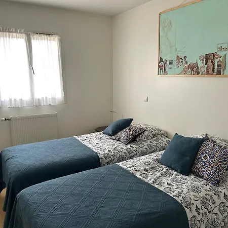 Apartmán Appartement Charmant Arcachon Arcachon