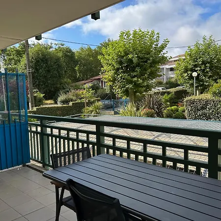 Апартаменти Appartement Charmant Arcachon *