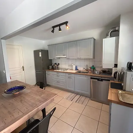 Apartmán Appartement Charmant Arcachon *