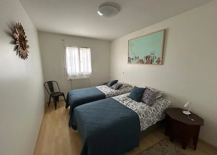 Appartement Charmant Arcachon