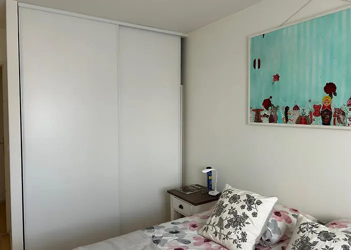 Appartement Charmant Arcachon