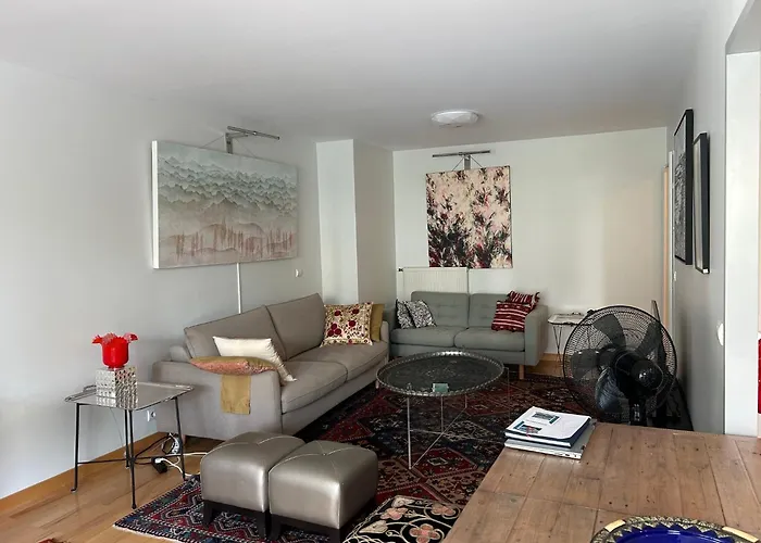 Апартаменти Appartement Charmant Arcachon Аркашон