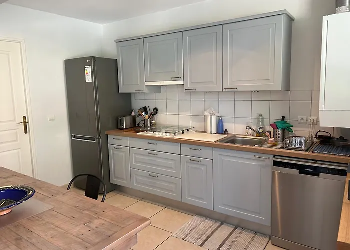 Appartement Charmant Arcachon * Аркашон