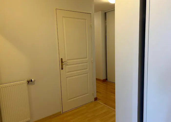 Appartement Charmant Arcachon * Аркашон